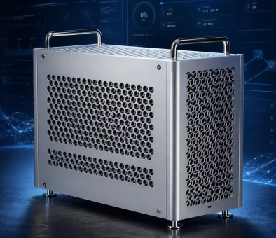 External GPU for AI and Local LLM