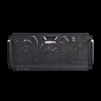 AMD Threadripper Rackmount AI Workstation