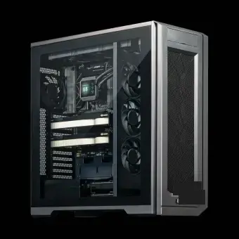 Single GPU AI Workstation PC
